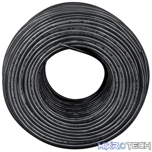 Goobay CAT 6 Outdoor CU Solid PE U/UTP Network Cable Set - Image 4