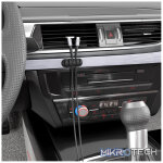 Goobay Cable Management 4 Slots 2-Piece Set - Black - Image 9