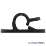 Goobay Cable Management Clip Set 6-Piece Set - Black - Image 11
