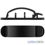 Goobay Cable Management Clip Set 6-Piece Set - Black - Image 7