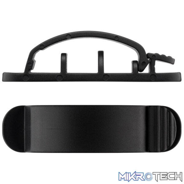 Goobay Cable Management Clip Set 6-Piece Set - Black - Image 7