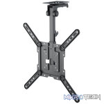 Goobay Ceiling TV Mount Basic TV Mount for TVs from 23" to 55"