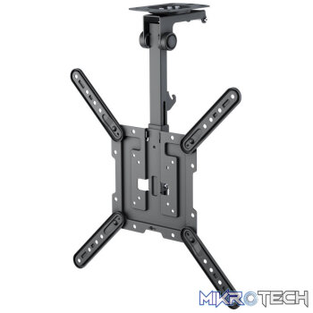 Goobay Ceiling TV Mount Basic TV Mount for TVs from 23" to 55"