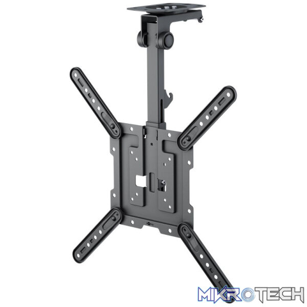 Goobay Ceiling TV Mount Basic TV Mount for TVs from 23" to 55" Goobay Ceiling TV Mount Basic TV Mount for TVs from 23" to 55"