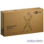 Goobay Ceiling TV Mount Basic TV Mount for TVs from 23" to 55" - Image 9