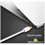 Goobay Mini DisplayPort to HDMI Adapter Gold-Plated Cable - Image 4