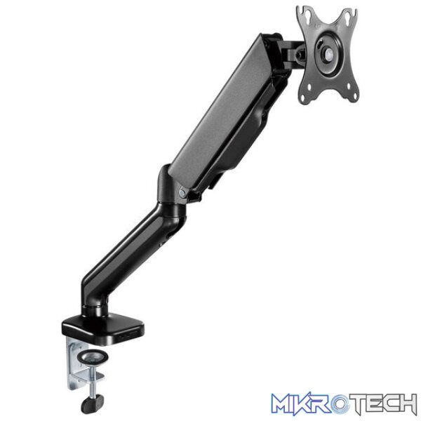Goobay Monitor Mount with Gas Spring for monitors between 17" and 32" - Image 2