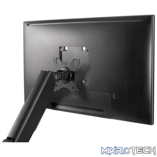 Goobay Monitor Mount with Gas Spring for monitors between 17" and 32" - Image 13