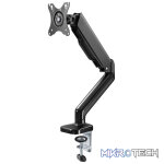 Goobay Monitor Mount with Gas Spring for monitors between 17" and 32"