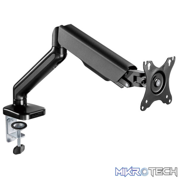 Goobay Monitor Mount with Gas Spring for monitors between 17" and 32" - Image 4