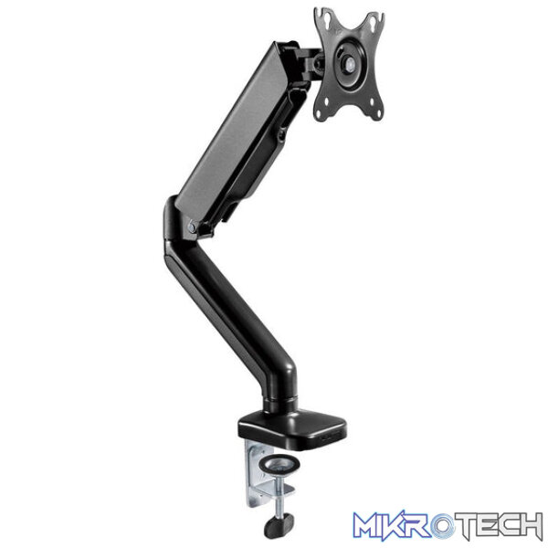 Goobay Monitor Mount with Gas Spring for monitors between 17" and 32" - Image 5