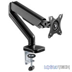 Goobay Monitor Mount with Gas Spring for monitors between 17" and 32" - Image 6
