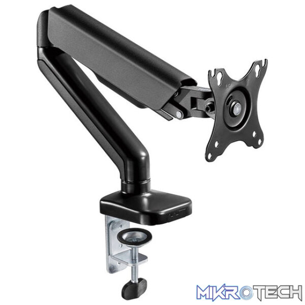 Goobay Monitor Mount with Gas Spring for monitors between 17" and 32" - Image 6