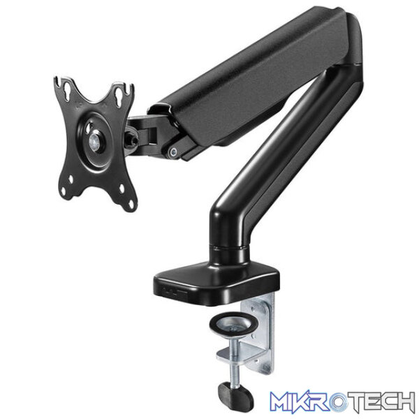 Goobay Monitor Mount with Gas Spring for monitors between 17" and 32" - Image 9