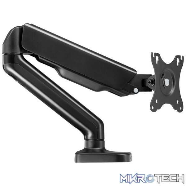 Goobay Monitor Mount with Gas Spring for monitors between 17" and 32" - Image 10