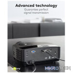 Goobay Optical Hybrid HDMI (AOC) Cable with Ethernet (4K@60Hz) - Image 11