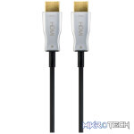 Goobay Optical Hybrid HDMI (AOC) Cable with Ethernet (4K@60Hz)