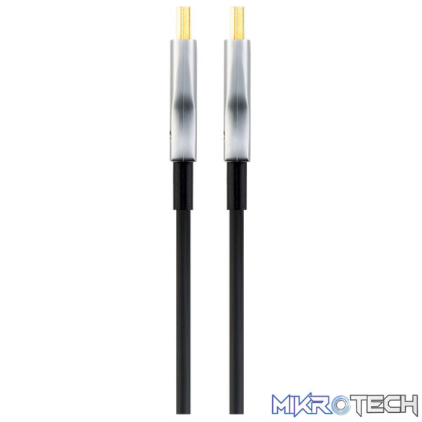 Goobay Optical Hybrid HDMI (AOC) Cable with Ethernet (4K@60Hz) - Image 3