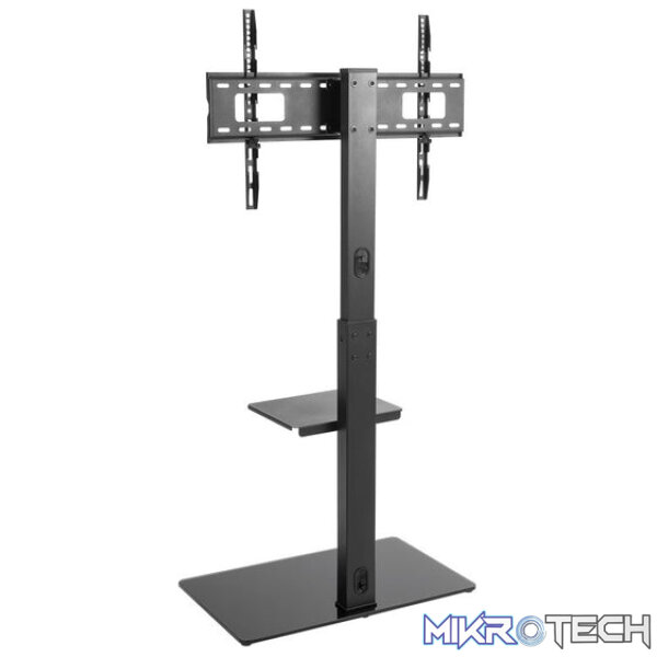 Goobay TV Floor Stand Basic (Size L) for TVs and monitors between 37" and 70" - Image 11