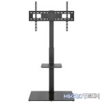 Goobay TV Floor Stand Basic (Size L) for TVs and monitors between 37" and 70" - Image 12