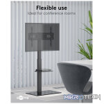 Goobay TV Floor Stand Basic (Size L) for TVs and monitors between 37" and 70" - Image 6