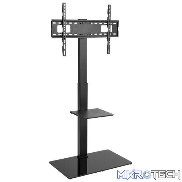 Goobay TV Floor Stand Basic (Size L) for TVs and monitors between 37" and 70" - Image 10