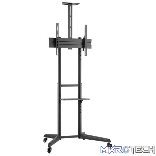 Goobay TV Presentation Stand Pro (Size L) for TVs and monitors between 37" and 70" - Image 11