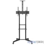 Goobay TV Presentation Stand Pro (Size L) for TVs and monitors between 37" and 70" - Image 12