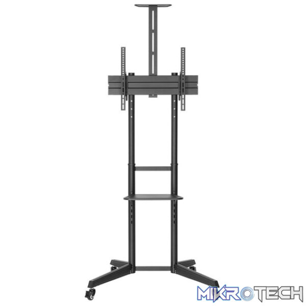 Goobay TV Presentation Stand Pro (Size L) for TVs and monitors between 37" and 70" - Image 12