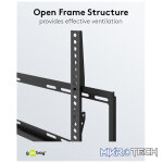 Goobay TV Wall Mount Basic FIXED (M) for TVs from 32" to 55" - Image 11