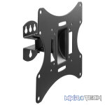Goobay TV Wall Mount Basic FIXED (Size S) for TVs from 23" to 42", Tilt and Swivel - Image 11
