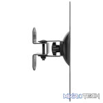 Goobay TV Wall Mount Basic FIXED (Size S) for TVs from 23" to 42", Tilt and Swivel - Image 12