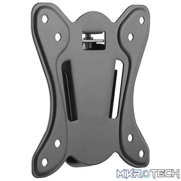 Goobay TV Wall Mount Basic FIXED (Size S) for TVs from 23" to 42" up to 25KG - Image 2