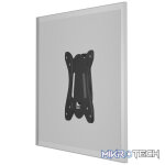 Goobay TV Wall Mount Basic FIXED (Size S) for TVs from 23" to 42" up to 25KG - Image 6