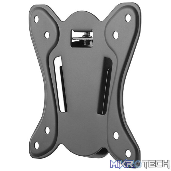 Goobay TV Wall Mount Basic FIXED (Size S) for TVs from 23" to 42" up to 25KG Goobay TV Wall Mount Basic FIXED (Size S) for TVs from 23" to 42" up to 25KG