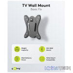 Goobay TV Wall Mount Basic FIXED (Size S) for TVs from 23" to 42" up to 25KG - Image 9
