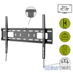 Goobay TV Wall Mount Pro FIXED (L) for TV Sets from 37" to 70" up to 50 kg - Image 5