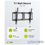 Goobay TV Wall Mount Pro TILT (L) for TVs from 37" to 70" up to 70 kg - Image 14