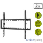 Goobay TV wall mount Basic FIXED (L) for TVs from 37" to 70" - Image 3