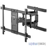 Goobay TV wall mount Pro FULLMOTION (L) for TVs from 37" to 70" up to 60kg