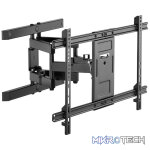 Goobay TV wall mount Pro FULLMOTION (L) for TVs from 37" to 70" up to 60kg - Image 3