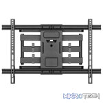 Goobay TV wall mount Pro FULLMOTION (L) for TVs from 37" to 70" up to 60kg - Image 4