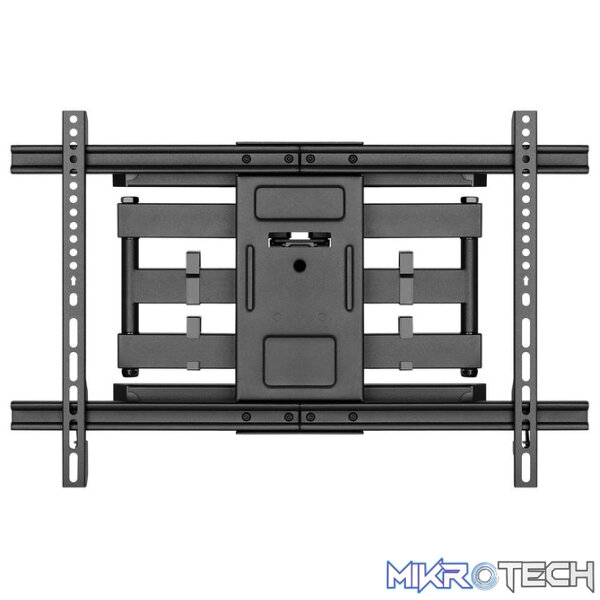 Goobay TV wall mount Pro FULLMOTION (L) for TVs from 37" to 70" up to 60kg - Image 4