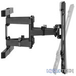 Goobay TV wall mount Pro FULLMOTION (L) for TVs from 37" to 70" up to 60kg - Image 5