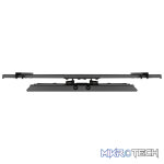 Goobay TV wall mount Pro FULLMOTION (L) for TVs from 37" to 70" up to 60kg - Image 6