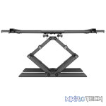 Goobay TV wall mount Pro FULLMOTION (L) for TVs from 37" to 70" up to 60kg - Image 7