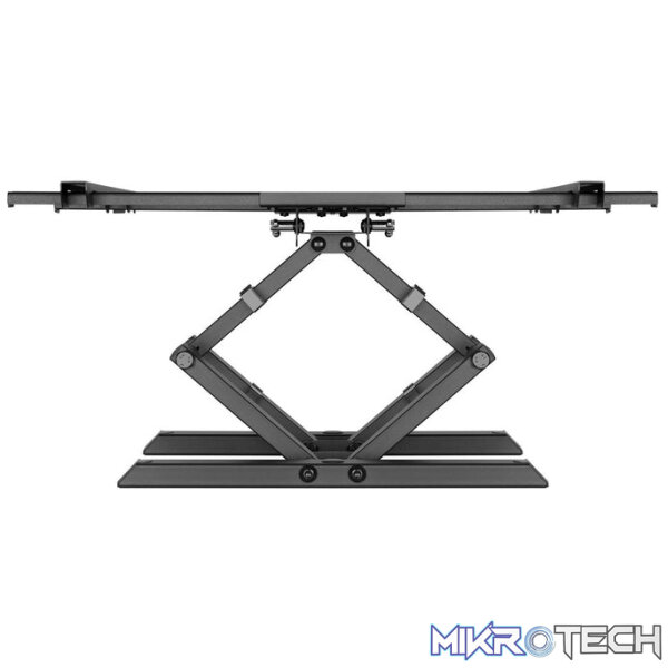 Goobay TV wall mount Pro FULLMOTION (L) for TVs from 37" to 70" up to 60kg - Image 7