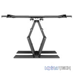 Goobay TV wall mount Pro FULLMOTION (L) for TVs from 37" to 70" up to 60kg - Image 8