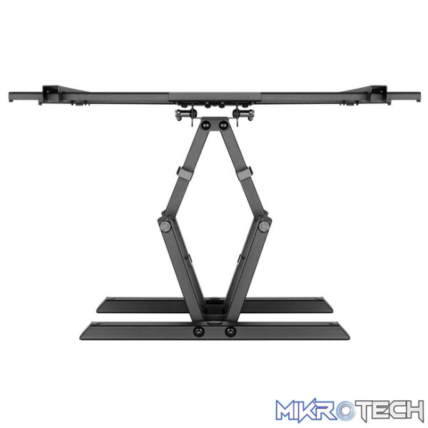 Goobay TV wall mount Pro FULLMOTION (L) for TVs from 37" to 70" up to 60kg - Image 8