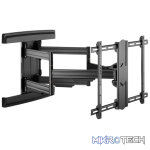 Goobay TV wall mount Pro FULLMOTION (L) wide Range for TVs from 37" to 70" up to 70 kg - Image 3